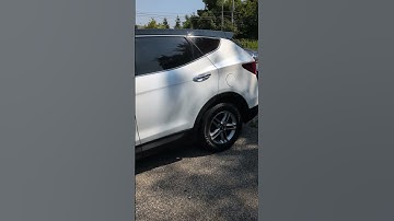 Thumbnail of 2018 Hyundai Santa Fe Fast Track Auto Mall