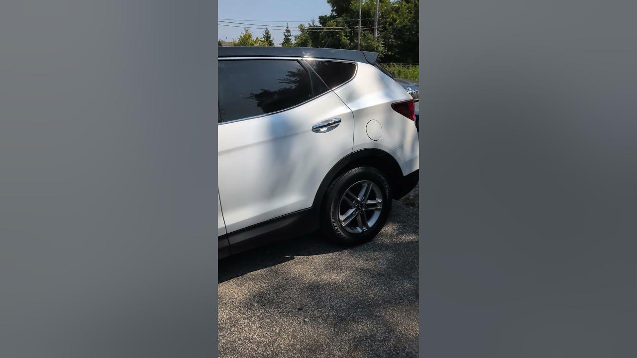 2018 Hyundai Santa Fe Fast Track Auto Mall 2018 Hyundai Santa Fe Fast Track Auto Mall