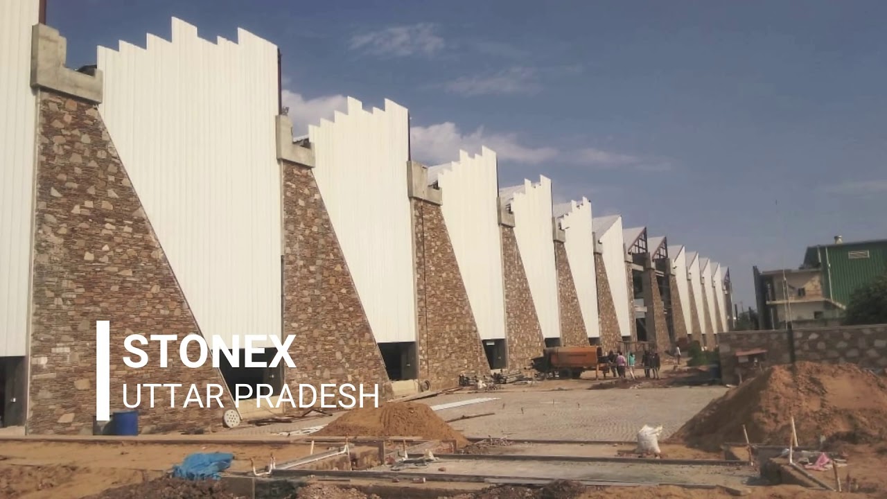 prefabricated building case study india