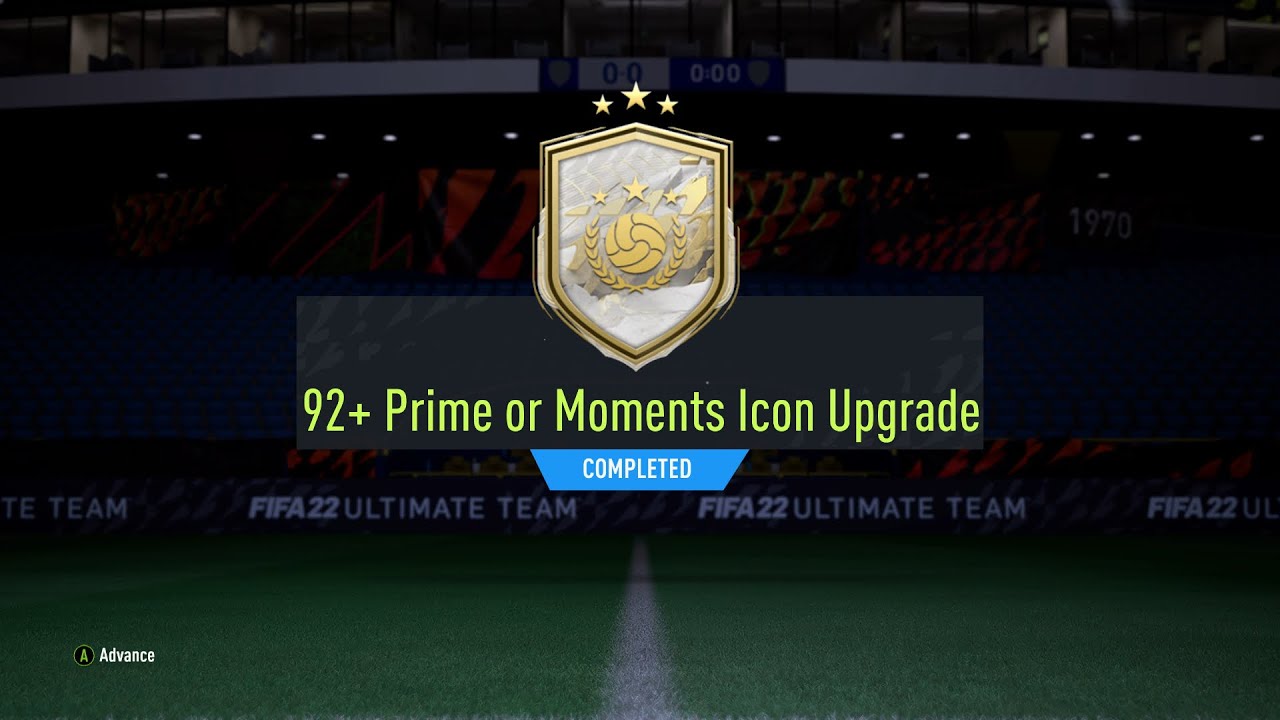 OMG 92+ PRIME OR MOMENTS ICON PACK OPENED!! THIS PACK COSTS 1.3 MILLION COINS! FIFA 22 Ultimate Team