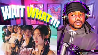 IVE 아이브 '해야 (HEYA)' MV | REACTION!!!