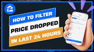 How to Filter Zillow for "Price Dropped in Last 24 Hours"