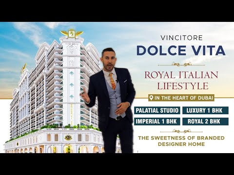 Vincitore Dolce Vita | Arjan | Dubai