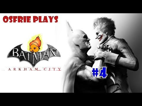 How To Use The Map In Batman: Arkham City – Museum Of African American  History And Culture
