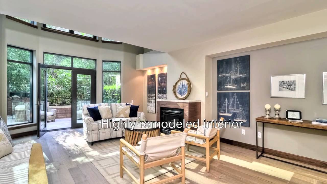 Exquisite Downtown San Diego Townhome for Sale at CityFront Terrace