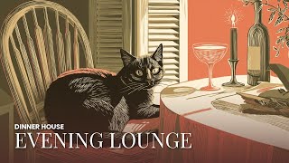 The Golden Host Hour 🥂 Lounge Music for the Evening