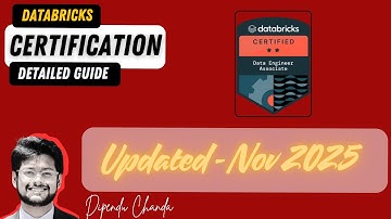 [Updated] Databricks Certified Data Engineering Associate Exam: Complete Study Guide