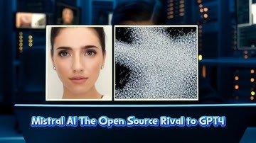 Mistral AI The Open Source Rival to GPT4
