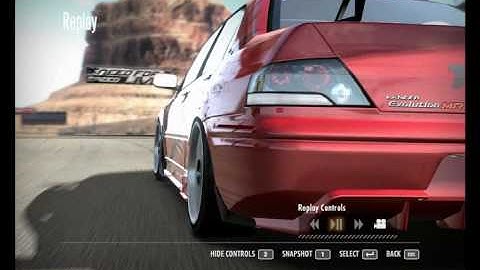 Nfs Shift On HD 5870 & E7500