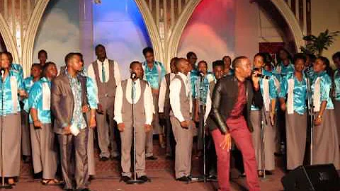 Michael Stuckey & The Emmanuel Mass Choir