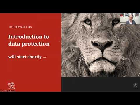 Introduction to Data Protection - YouTube