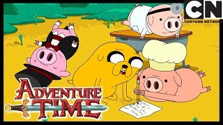 Adventure Time | The Pods | Cartoon Network