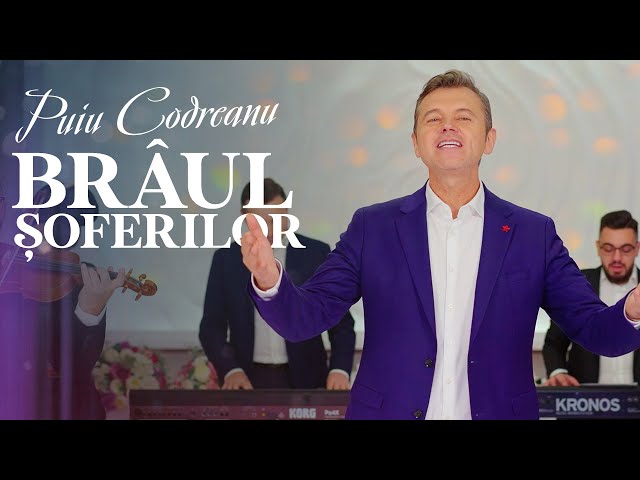 Puiu Codreanu - Brâul Șoferilor | Videoclip Oficial class=