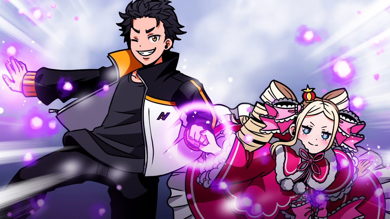 Subaru & Beatrice EXPLAINED (Re:Zero)