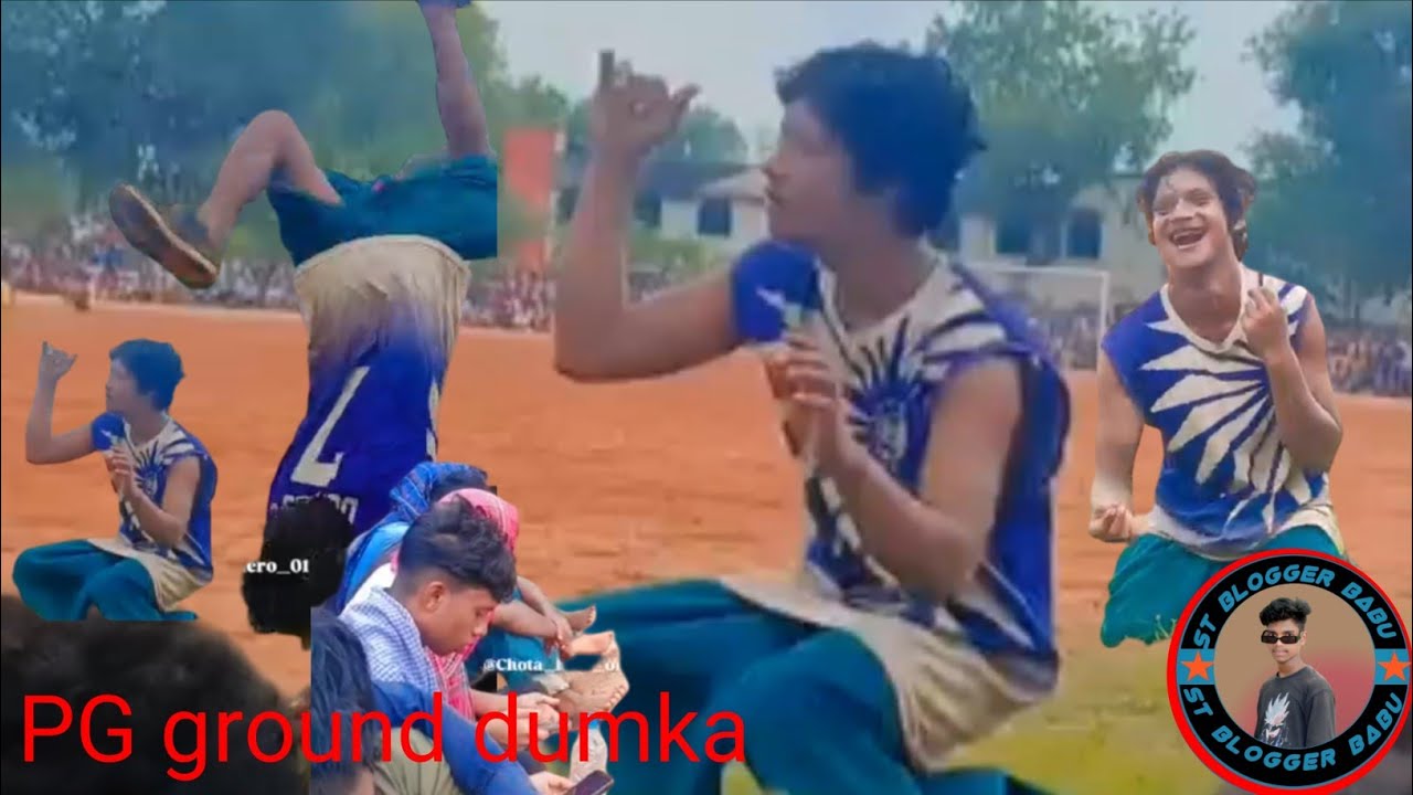 Pg ground dumka ka dance 2025!! ईस भाई का गजब का डांस !! PG ground viral boy dance 