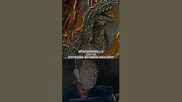 SPACEGODZILLA VS. THERMO-GODZILLA, GODZILLA IN HELL VS. HOMELANDER & @sla_man888 Vs. GodZuky!