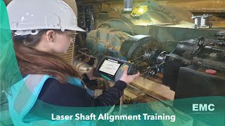 Laser Shaft Alignment Training