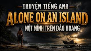 Truyện Tiếng Anh: Alone on an Island (Một Mình Trên Đảo Hoang) [Sub Anh - Việt]