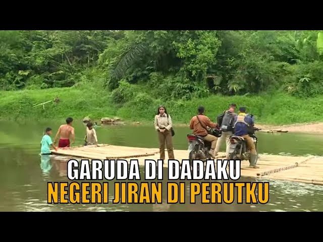 [FULL] GARUDA DI DADAKU NEGERI JIRAN DI PERUTKU | INDONESIAKU (20/11/23) class=