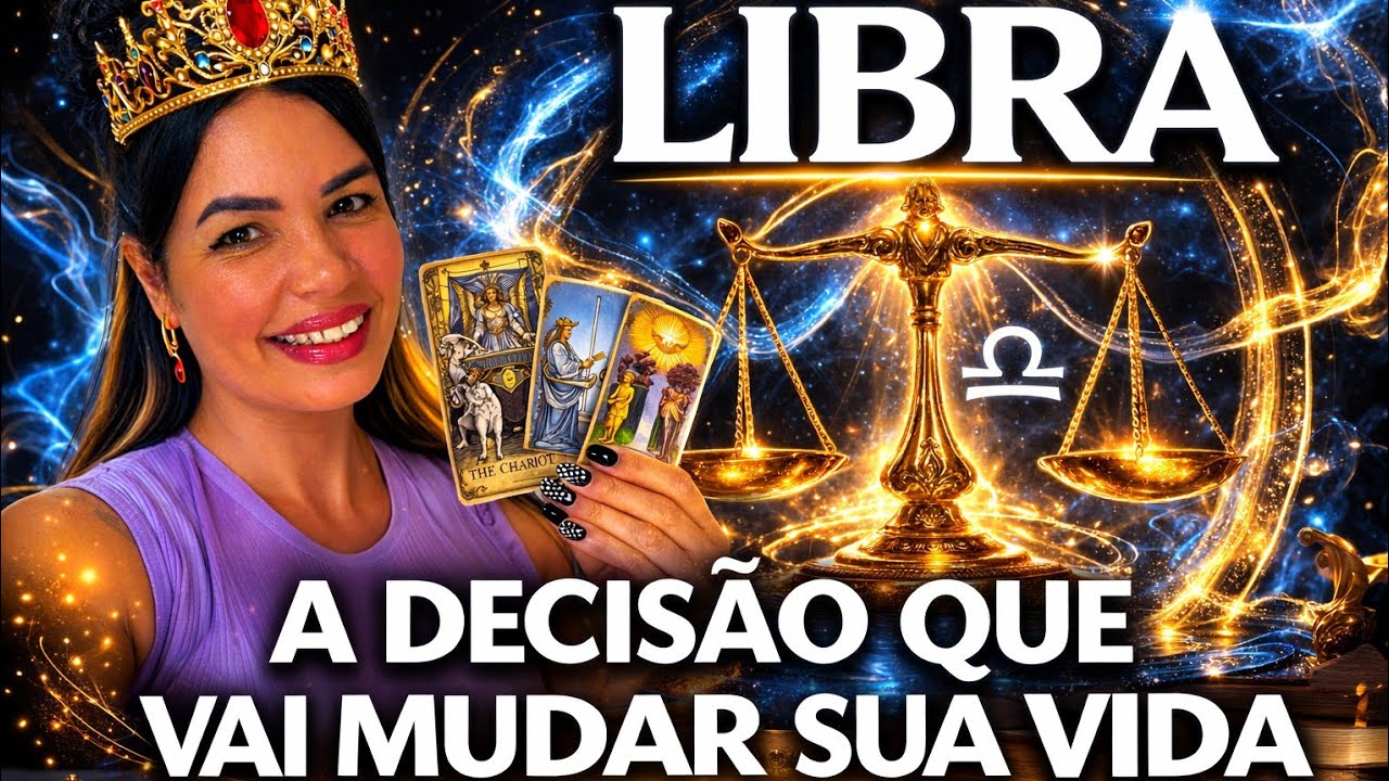 LIBRA ♎️ MARÇO 🔥A DECISÃO QUE VOCÊ EVITOU ATÉ AGORA!