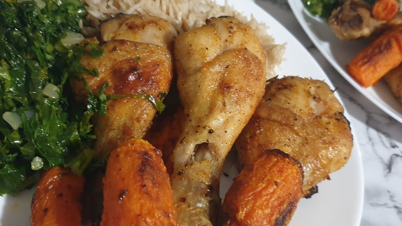 Delicious CHICKEN ROAST