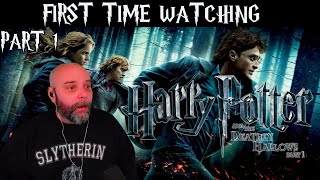 Dobbyyyyy!!! 'Harry Potter and the Deathly Hallows – Part 1'   Movie Reaction  Part 1/2