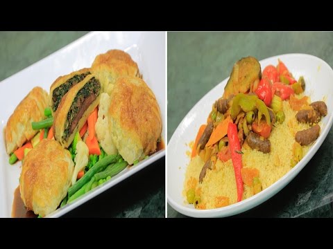 طريقة عمل بيف ويلنجتون