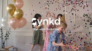 Synkd, helping you digitally transform your Birthday Parties screenshot 3