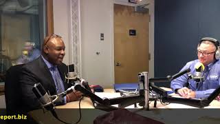 The Small Business Report – #12 – Roderick L. Johnson / Ron Lewis (Full Show)