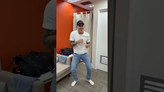 Pega esse gingado 😂🔥