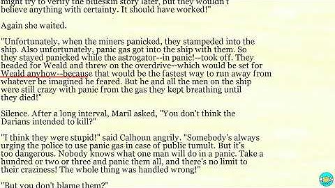 This World Is Taboo - Chapter 4 |🎧 Audiobook with Scrolling Text 📖| Ion Books