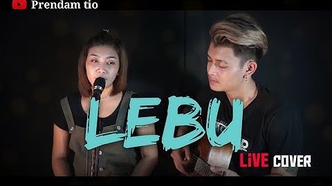 LEBU - Shinta gisul ft Prendam tio (livecover) James AP