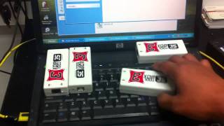 Setool card reader error