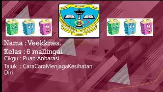 Ulasan tentang Cara Cara Menjaga Kesihatan Diri.