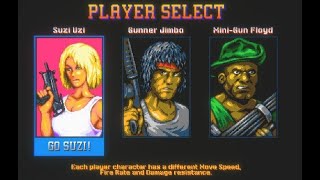 Machine Gun Fury Demo - SUZI UZI Gameplay screenshot 2