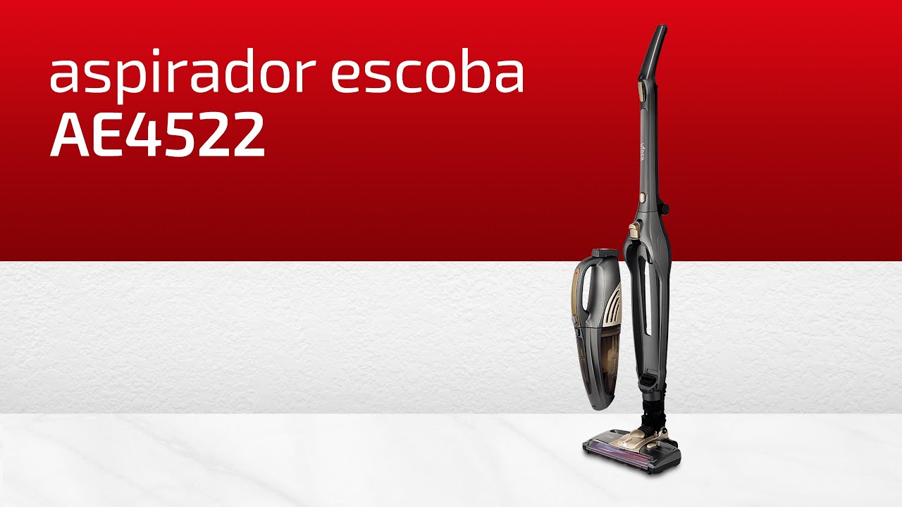 Aspiradora inalámbrica vertical 2 en 1 UFESA AE4522 – Martín Arismendi