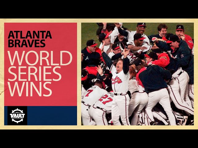 TODAY IN HISTORY: Atlanta Braves capture 1995 World Series – WSB-TV Channel  2 - Atlanta