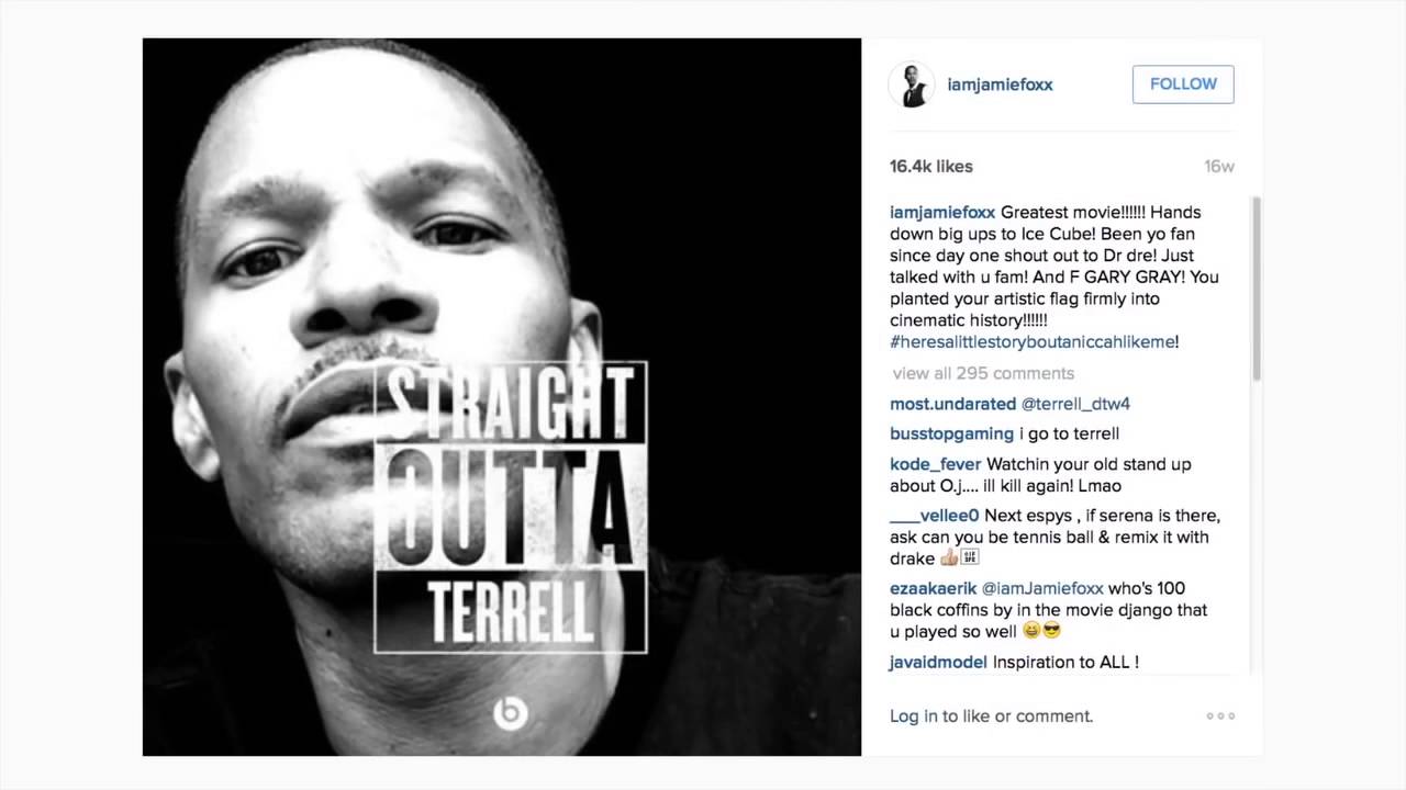 BEATS BY DRE case study Straight Outta adflash