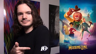 Movie Review - Missing Link