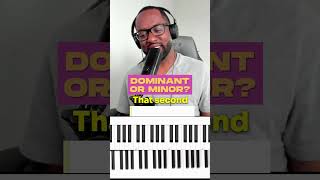 Is it dominant or minor?