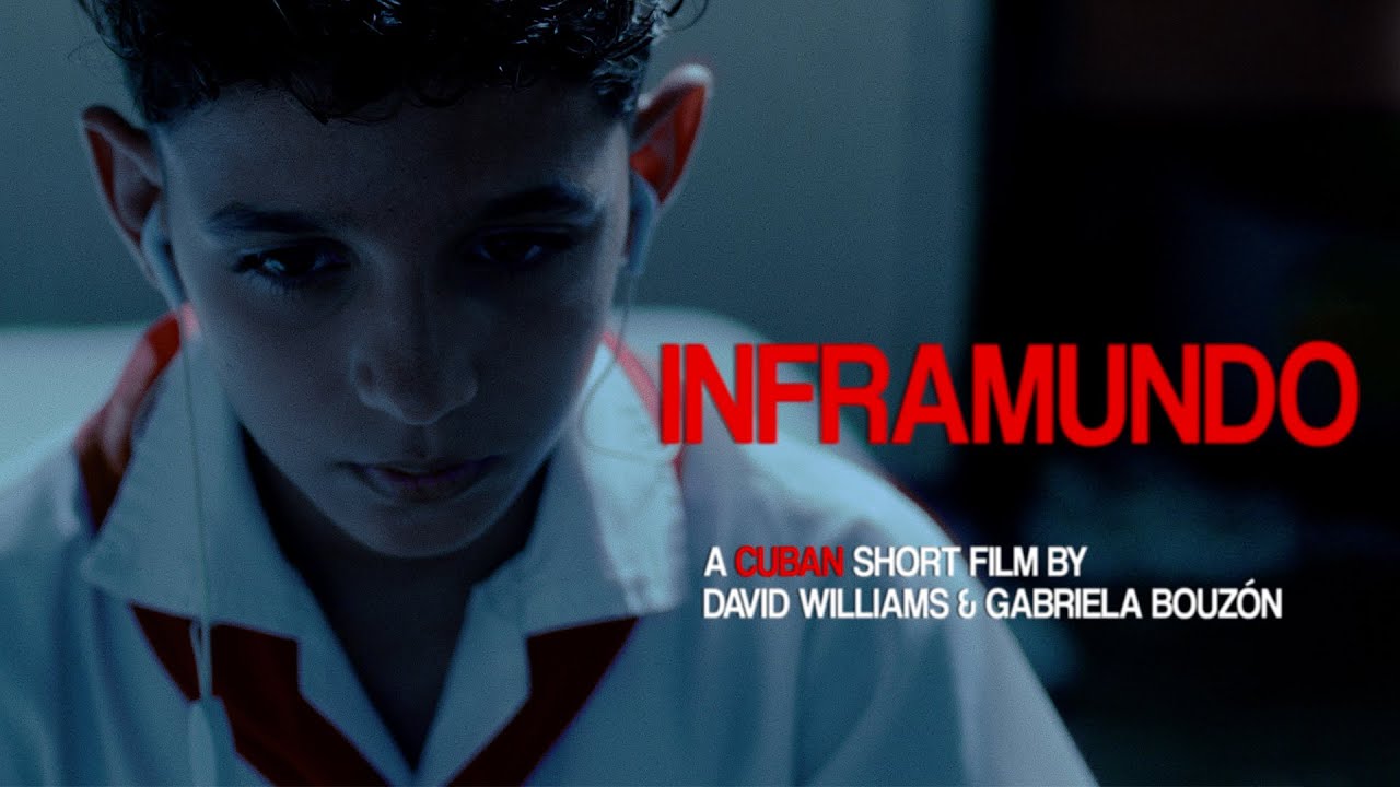 Cortometraje "INFRAMUNDO" (El Mundo De Los Infravalorados)