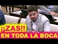 ¡¡BUENISIMOO!! Una Diputada APLASTA y "DEJA POR LOS SUELOS" a Gabriel RUFIAN tras su última BUFONADA