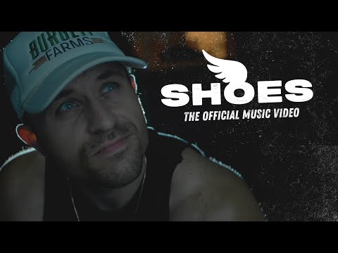 Eric Burgett - "Shoes" (Official Music Video)