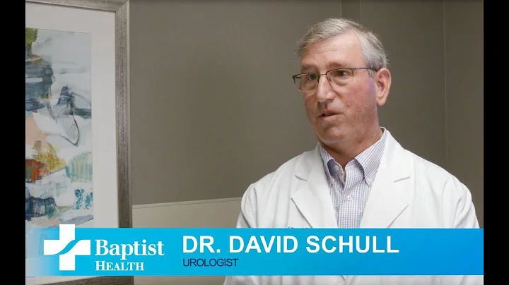 Dr. David Schull, Urologist | WSFA Health Break Ap...