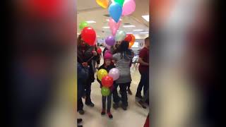 Balloon Release Marking 1 Year Since Tufte Family Tragedy