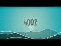 Wonder book trailer student created