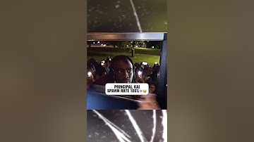 Kai be SPAWNING OUT OF NOWHERE all over STREAMER UNIVERSITY💀🙏