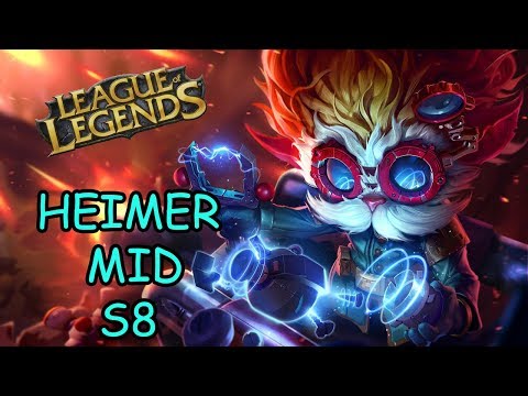 Jugando al LoL | Probando el nuevo PC - Jugando al LoL | Probando el nuevo PC