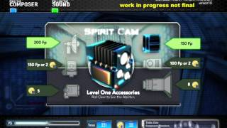 Walkthrough TEMP SOUND PLACEHOLDER ART