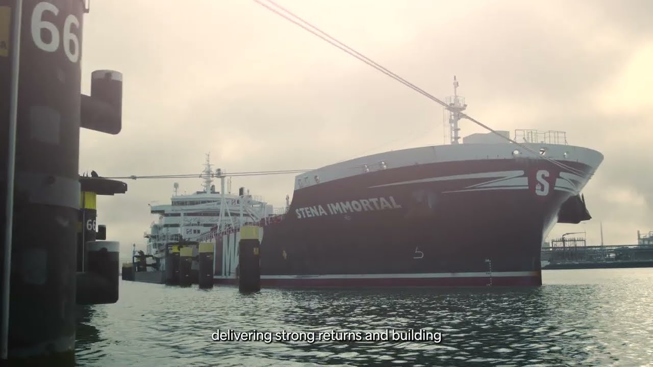 Stena Bulk Product & Chemicals